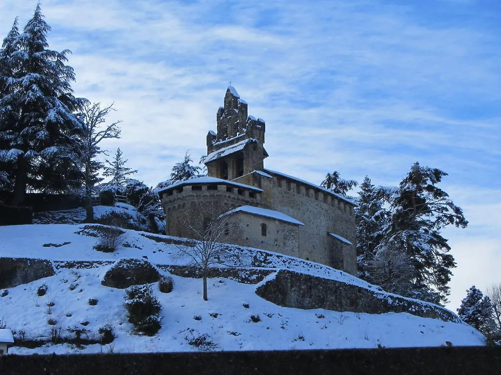 La Maison de Natasha Castillon-en-Couserans 3*,