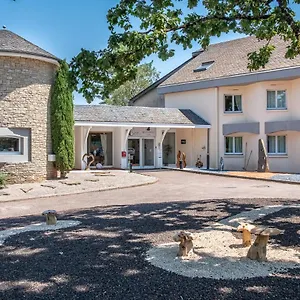 Causse Comtal Rodez, The Originals Relais *** Gages-le-Haut