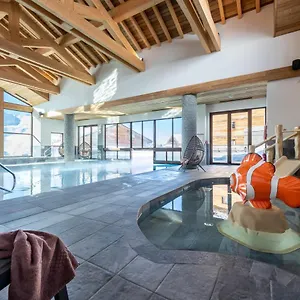 Cgh Résidences&spas White Pearl 5* La Plagne
