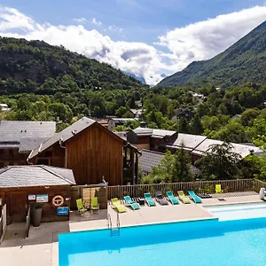 Domaine De La Vallée D'ax *** Ax-les-Thermes