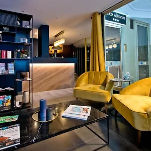 Ath Athénée 3* Cannes