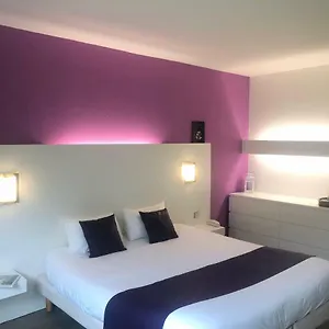 Latitude Ouest Restaurant&spa 3* Locronan