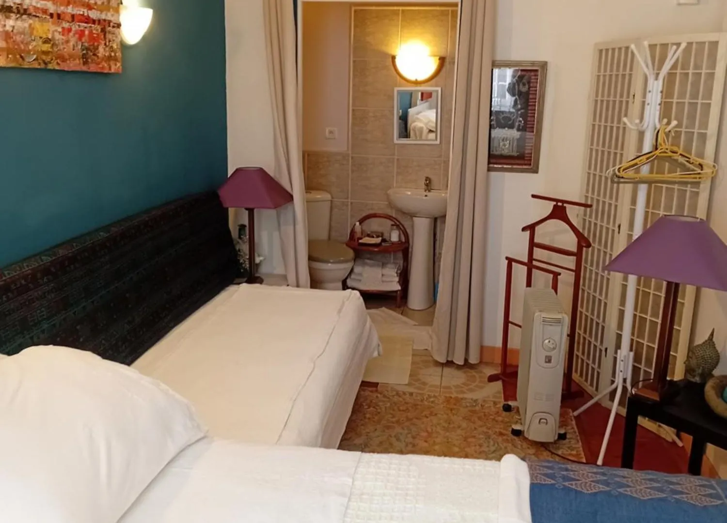 *** B&B La Maison De Natasha Castillon-en-Couserans 프랑스
