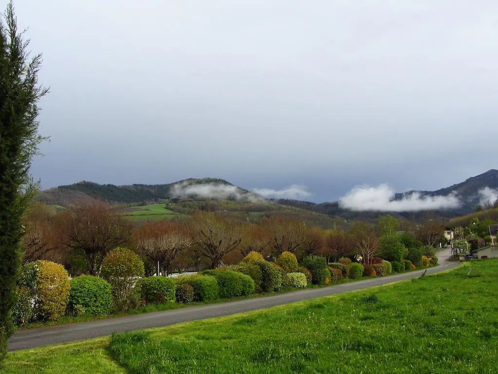 La Maison De Natasha Castillon-en-Couserans B&B