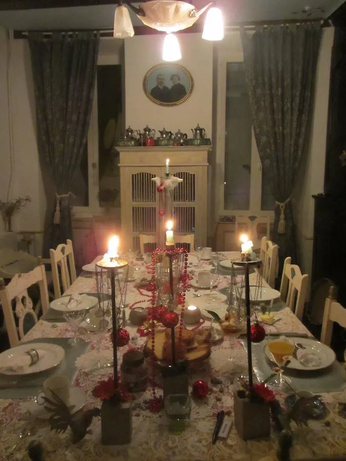 B&B La Maison De Natasha Castillon-en-Couserans
